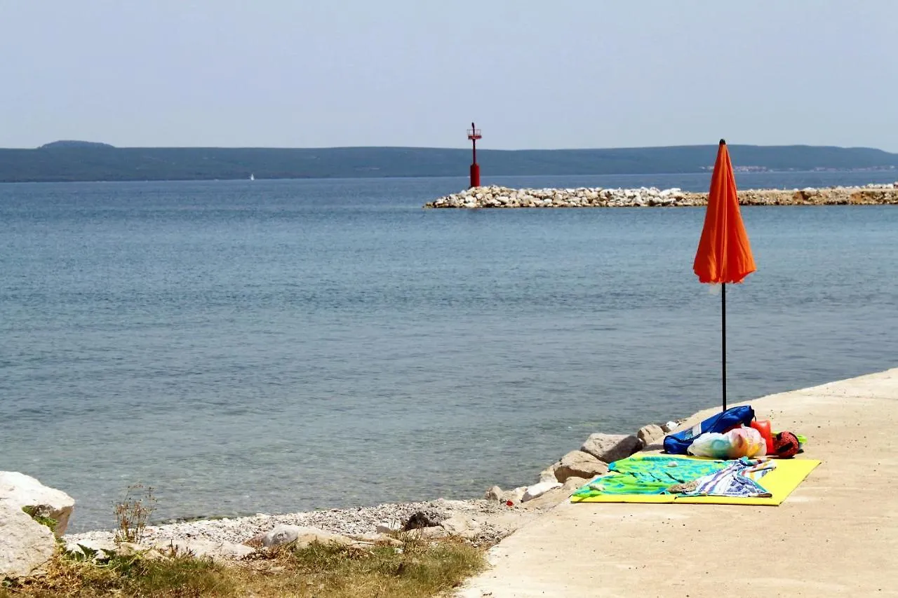 Apartments By The Sea Kukljica, Ugljan - 8400